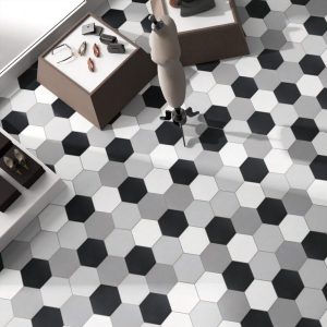 MONOCOLOR HEX  22.5x25.9