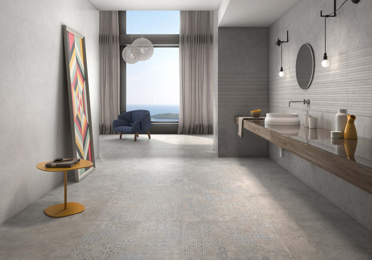 LANDER RLV GRIS 30x90 - Imagen 4