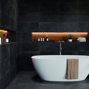 STATALE BLACK 30x60